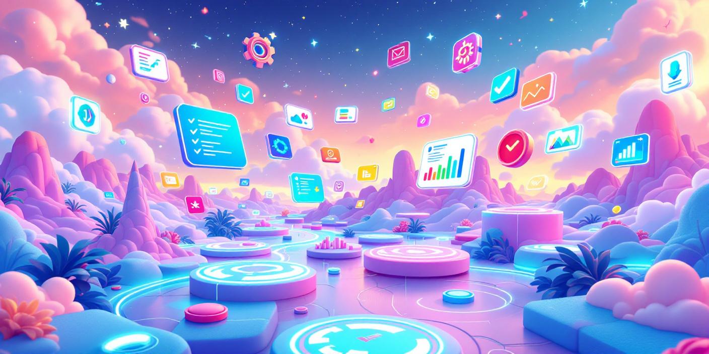 Digital Task & Workflow Hub